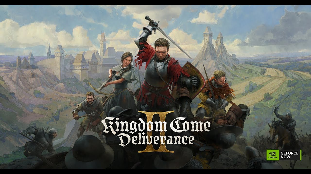 KINGDOM COME DELIVERANCE II