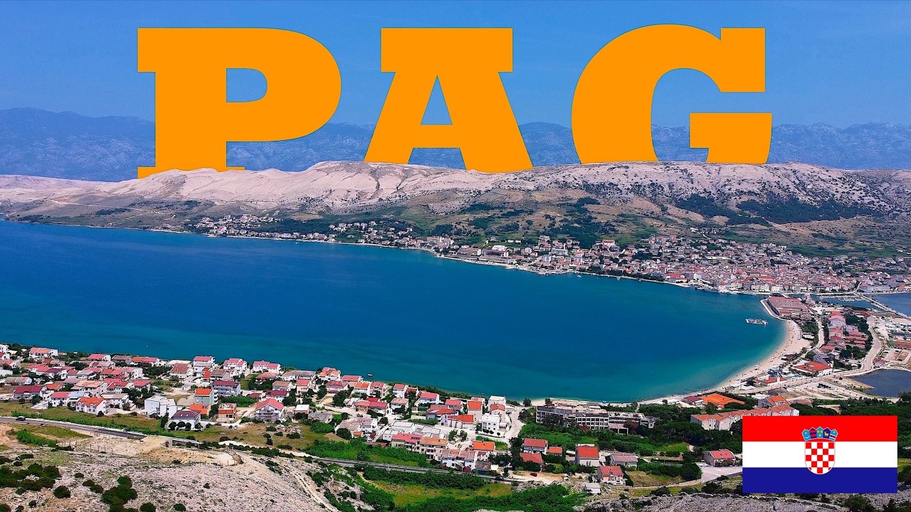 Pag By Drone