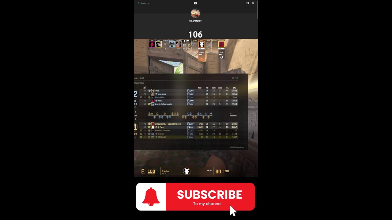 Grinding in Counter Strike 2.    #hindigaming #csgo  #cs2  #livestream