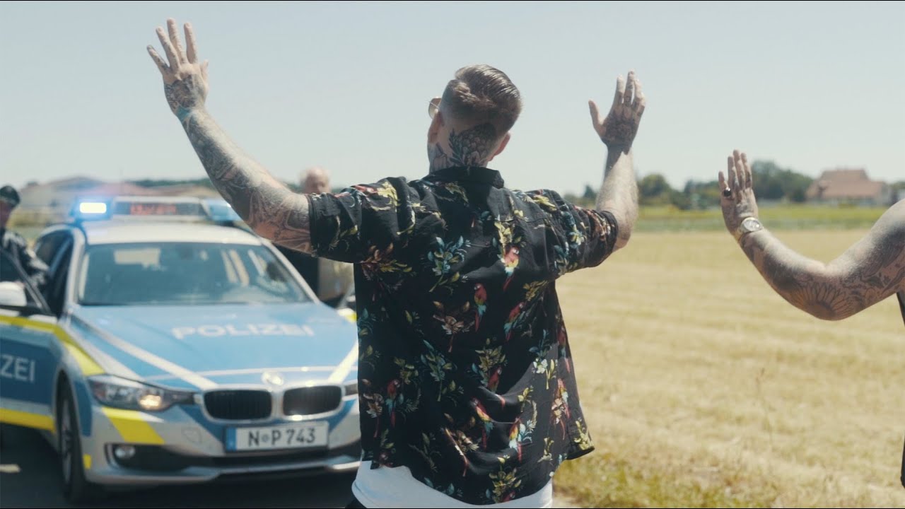 Hartz Angels - 3er BMW (prod. Jellybeatz) - Official Video - Kein Bock Originals