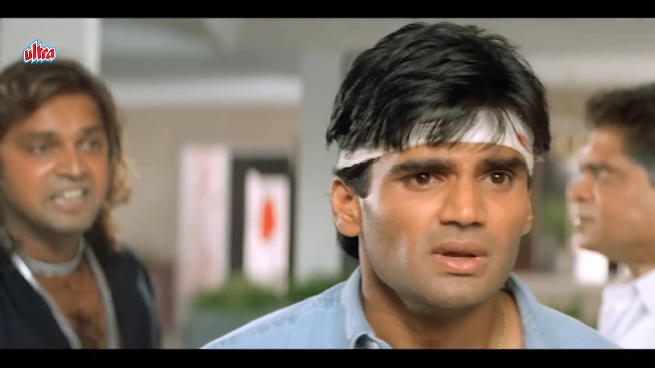 सुनील शेट्टी की प्रेमिका ने करली शादी | Gaddaar | Sunil Shetty | Sonali Bendre