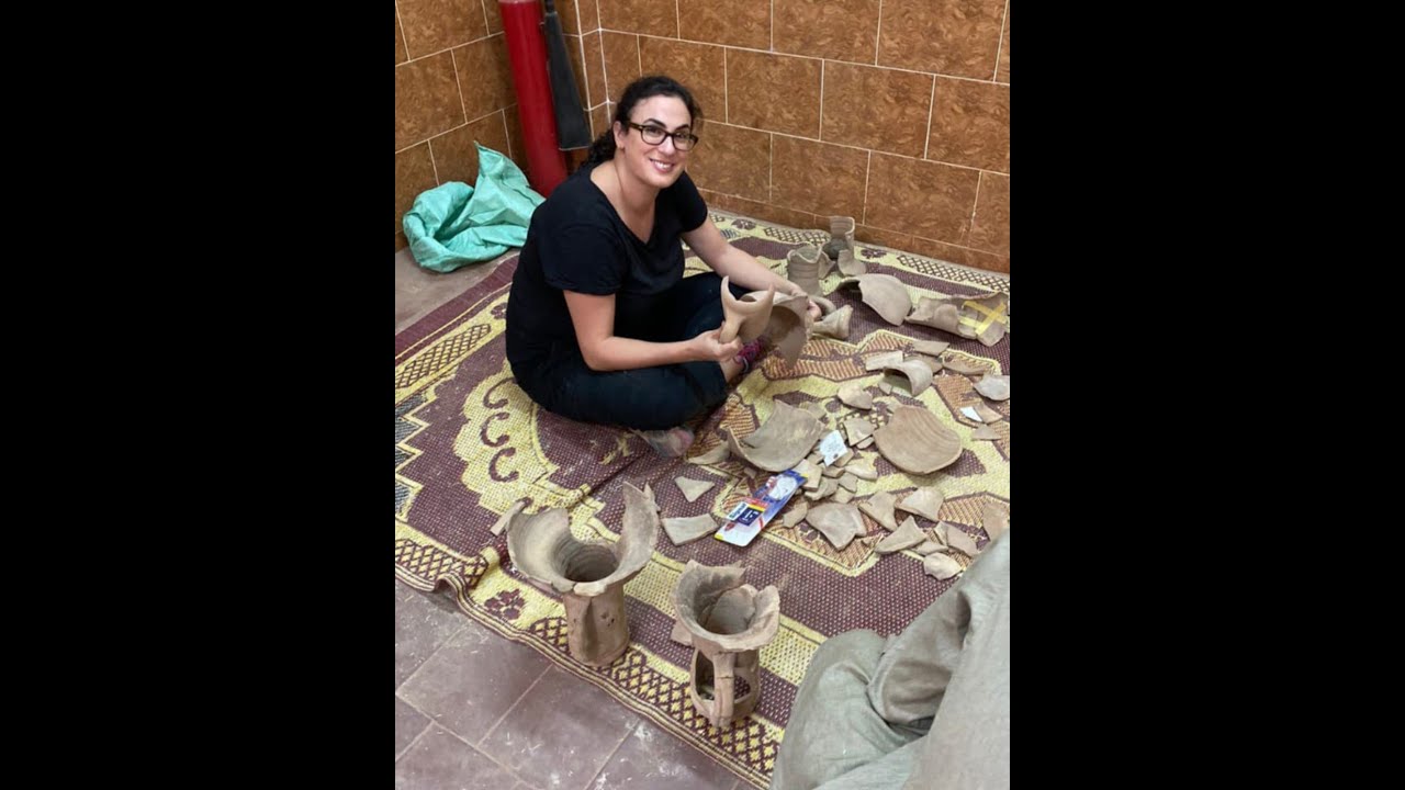 Making Millions of Pots: How the Cult in Ancient Egypt Met Its Demand for Pottery