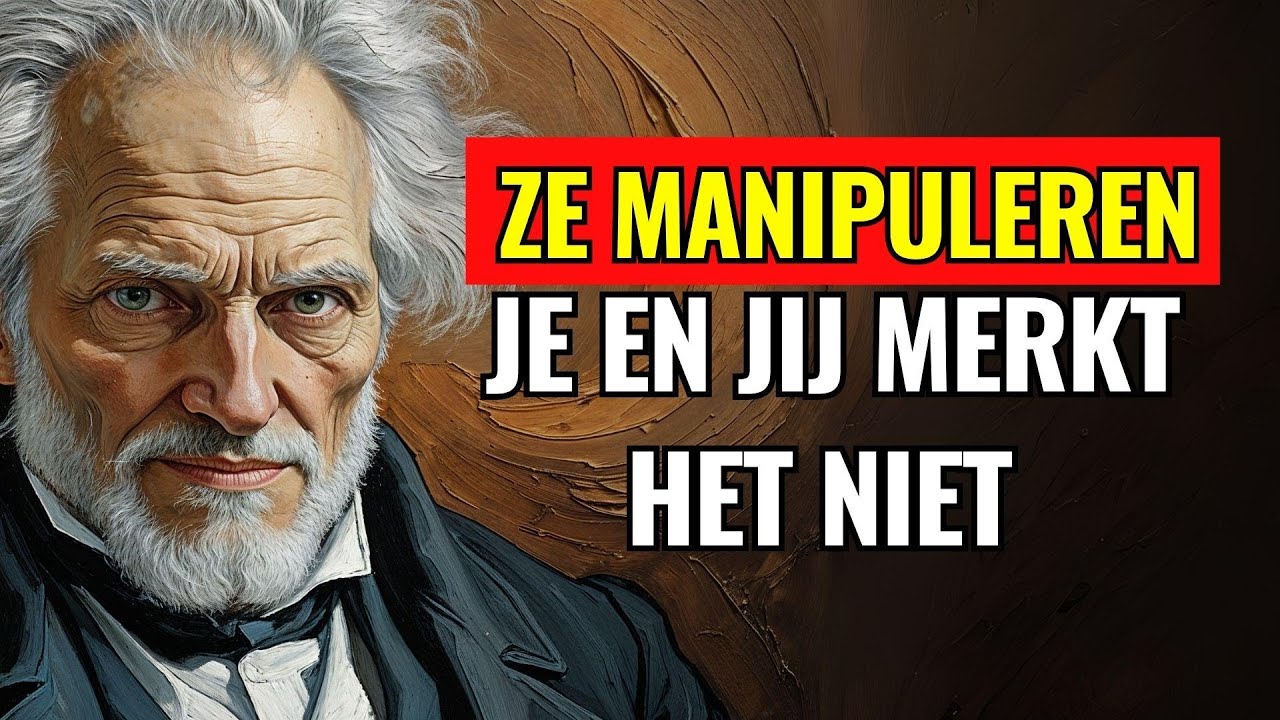 5 Tekenen dat je Energieveld VERBORGEN Manipulators Onthult | Carl Jung