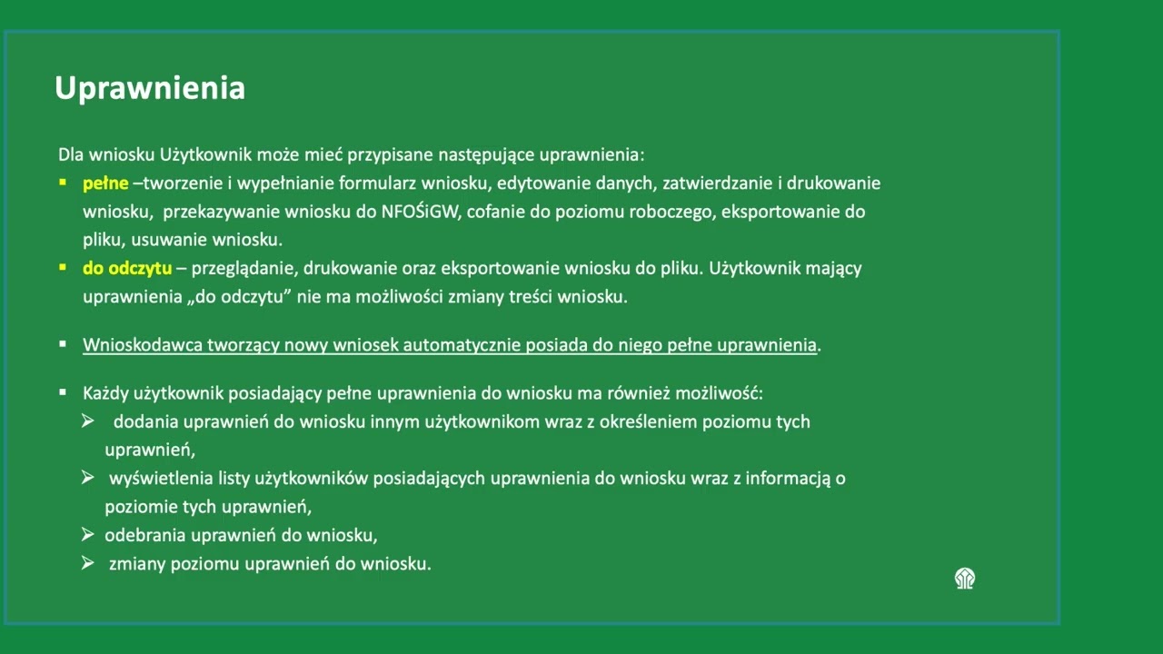 Program priorytetowy Racjonalna gospodarka odpadami.