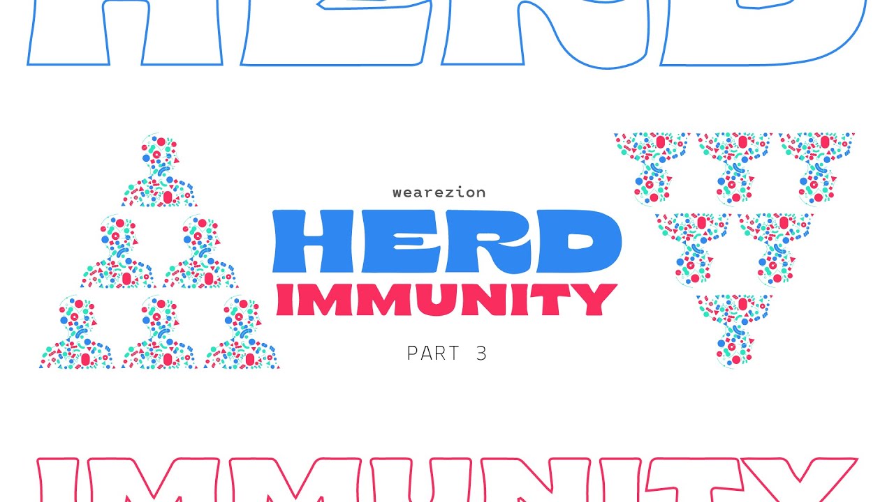 Herd Immunity Series ~ Part 3 | We Are Zion