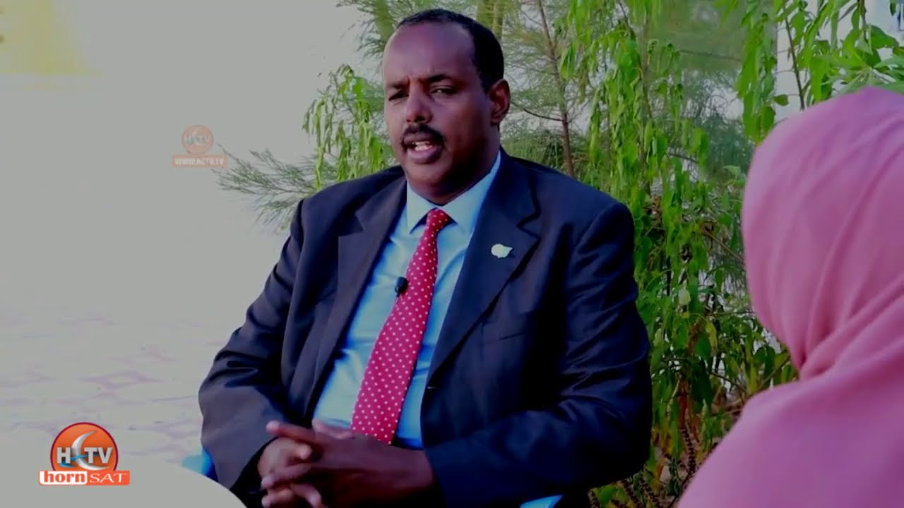 | Xildhibaan Hore Abdi Barre Jibril Oo Waraysi Siiyay Hctv | Garowe Hctv