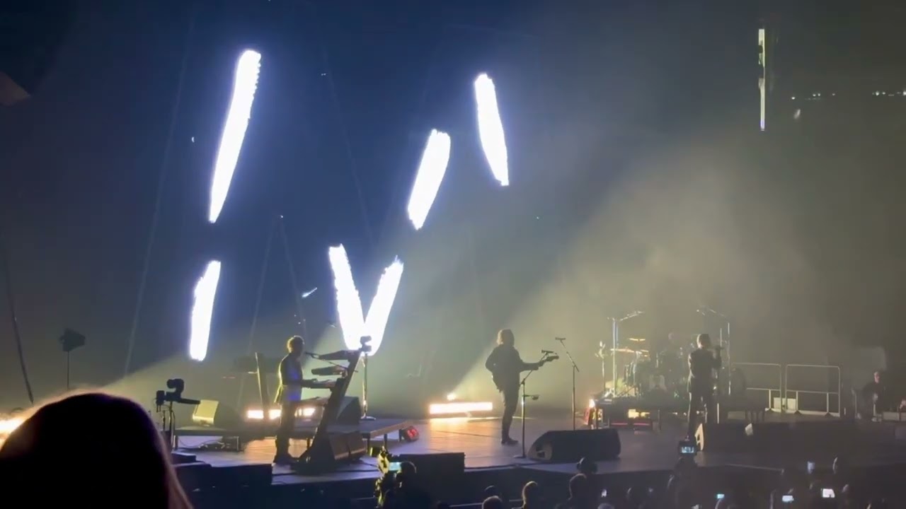 Depeche Mode - My Cosmos Is Mine - Sacramento Memento Mori tour opener show 23rd March 2023
