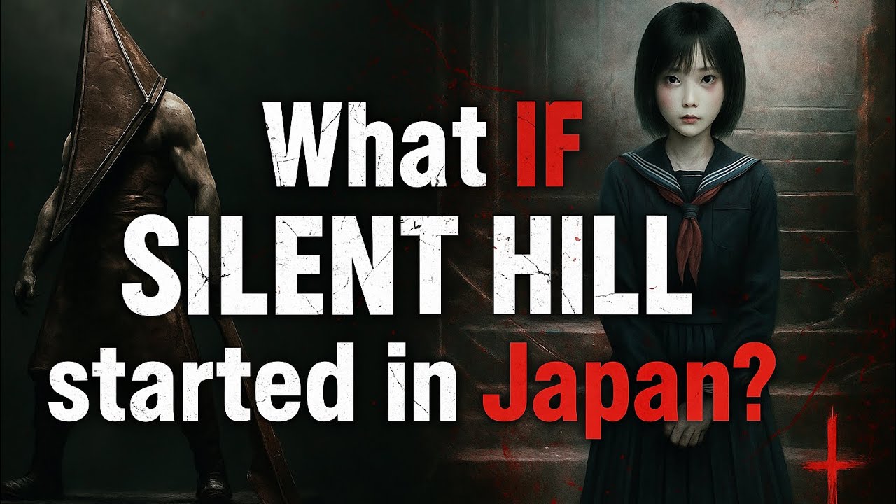 What If the Silent Hill Curse Started in Japan?! | Silent Hill f Theory