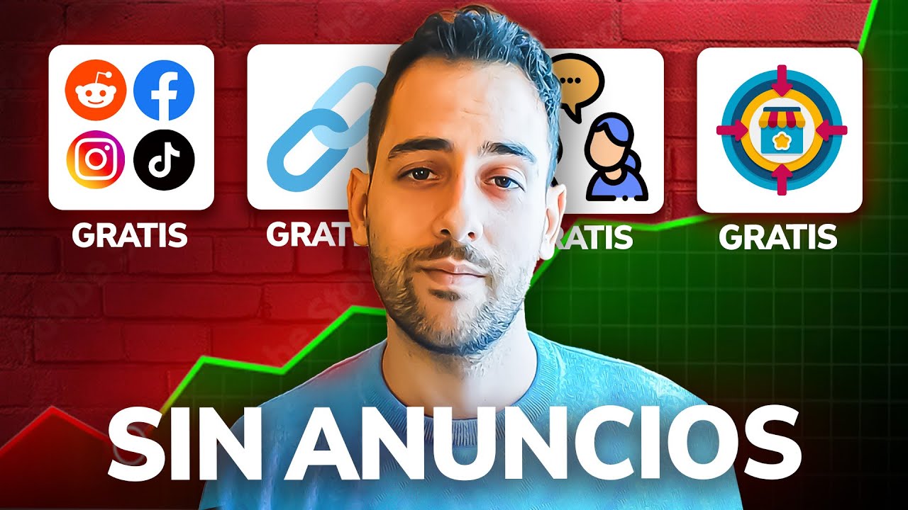 Cómo aumentar el TRÁFICO orgánico sin PAGAR anuncios