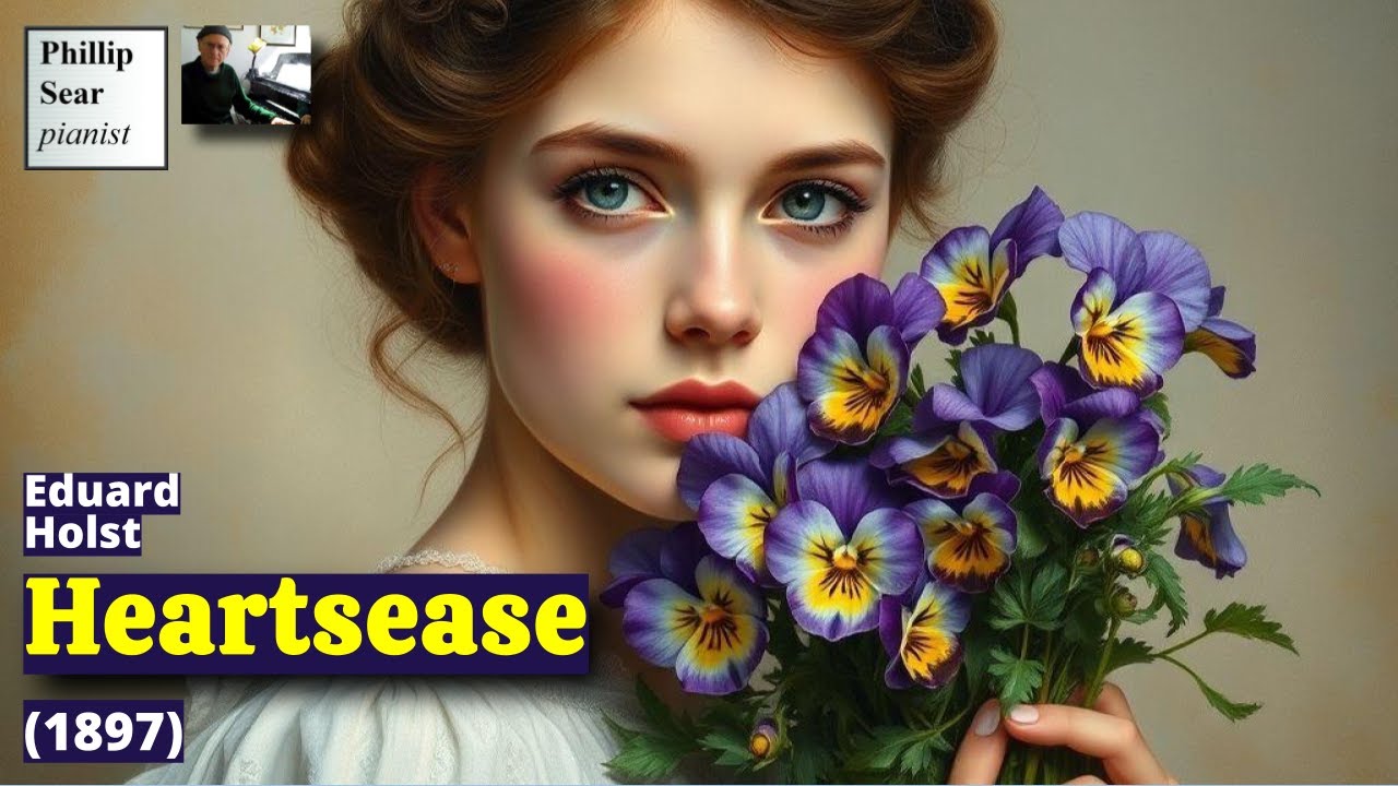 Eduard Holst: Heartsease