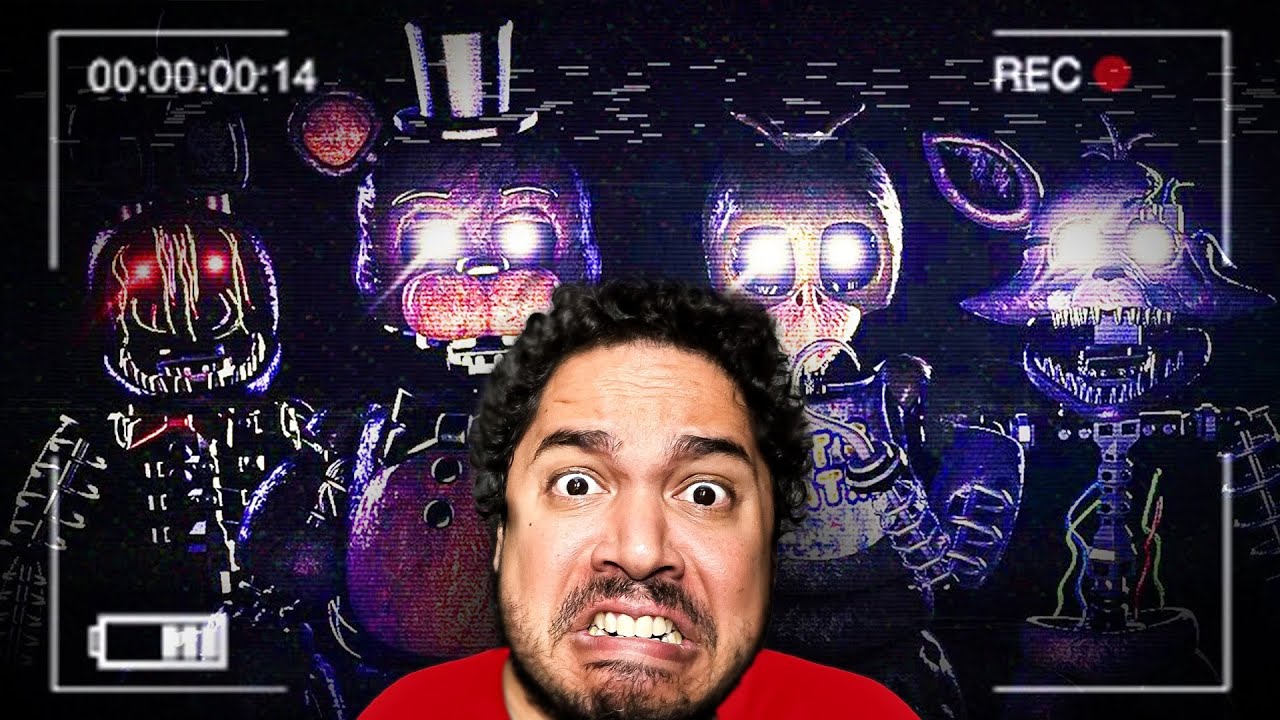 THE JOY OF CREATION - LE MEGA EPISODE