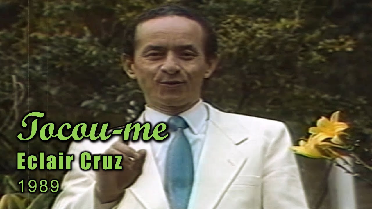 Eclair Cruz - Tocou-me