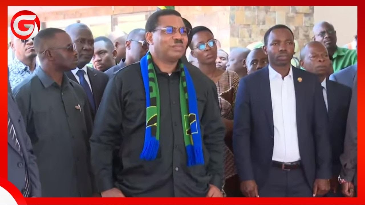 🔴#LIVE: WAZIRI MKUU MWIGULU AFANYA ZIARA ya KUSHTUKIZA KITUO cha UTAFUTAJI na UOKOZI MWANZA..