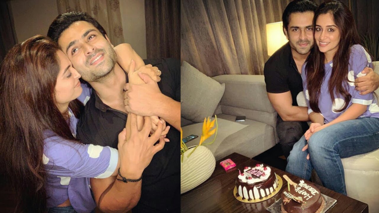 Shoaib Ibrahim Lovely Wishes To Beautiful Wife Dipika Kakkar On Her Birthday | Must Watch