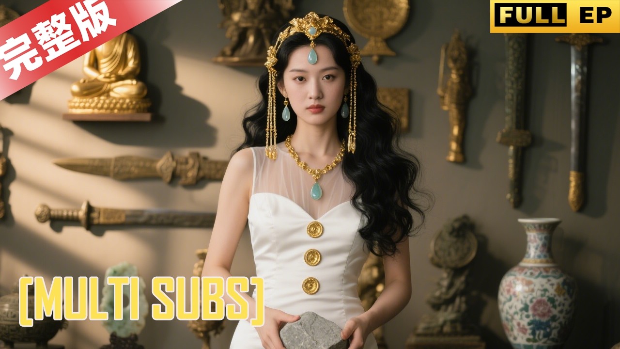 MULTI SUBS丨【完整版】七年拾荒換國寶！退婚夜他亮出滿牆失竊文物，全場驚呆：這個撿破爛的憑什麽進國寶大會？#短劇 #drama #熱播短劇 #反轉 #复仇