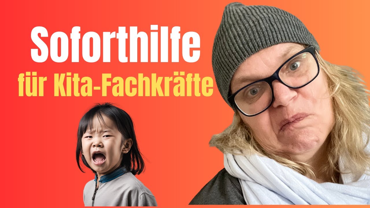 Herausfordernde Kinder in der Kita. Diese Tipps ändern alles.