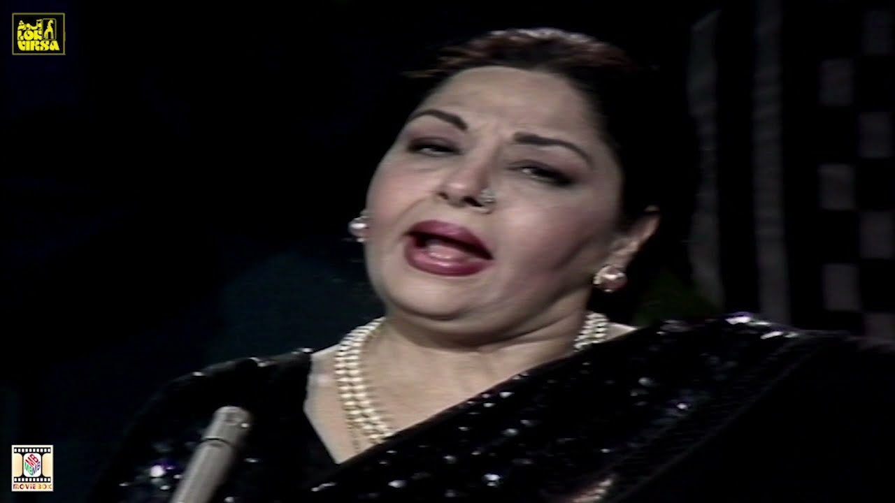 FARIDA KHANUM - TOOFAN BA DIL HAI HAR KOYI - LOK VIRSA