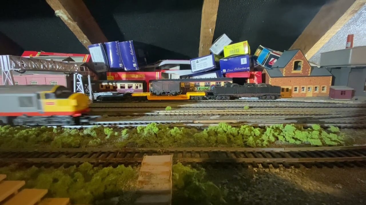 Loft layout Dec25 Diesels 