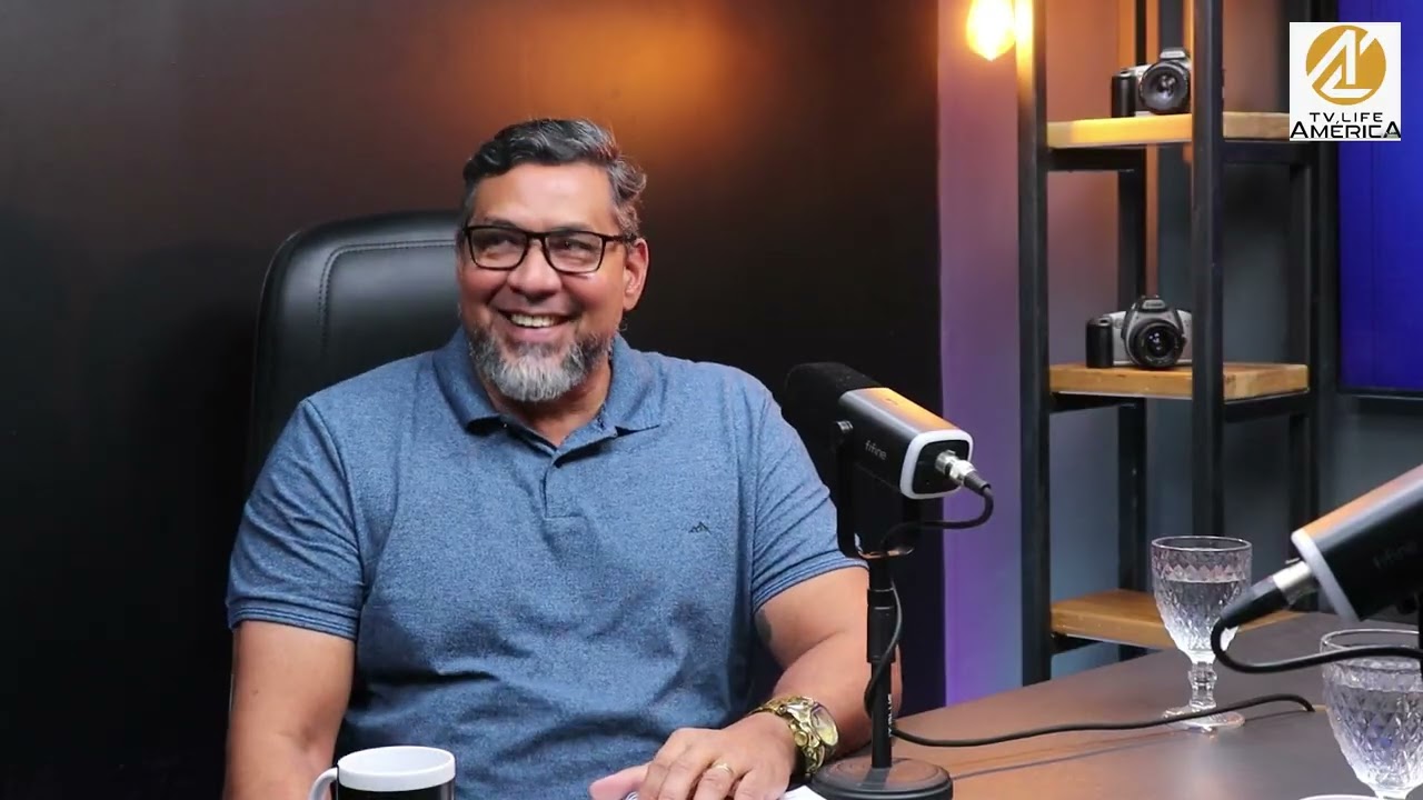 Pastor Gabriel Simões - Podcast Na Frequência #01
