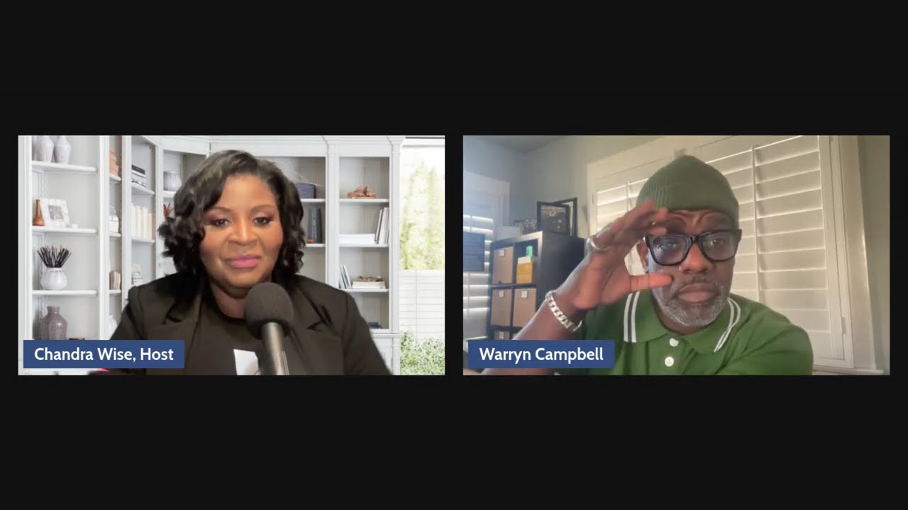 GRAMMY Award-Winning producer Warryn Campbell talks new music fro the late DMX album.