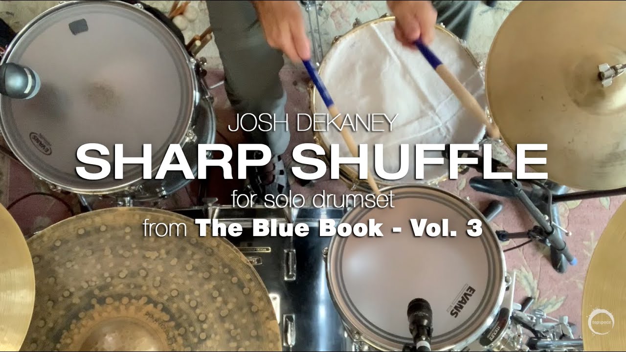 Sharp Shuffle (Josh Dekaney)