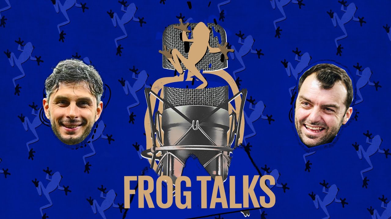 FROG TALKS 🐸🎙️ | EPISODE 6 - GORAN PANDEV ⚽ [SUB ENG]