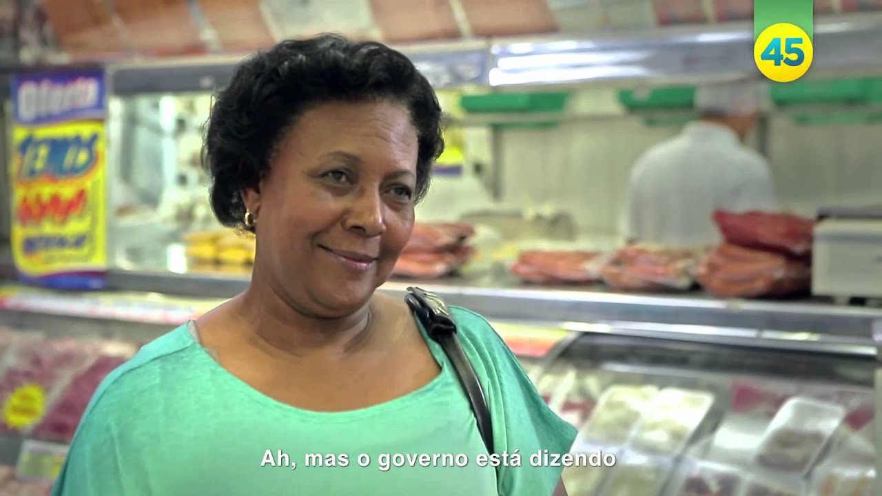 Aécio Neves - Programa Eleitoral - 13/10/2014 (Diurno)