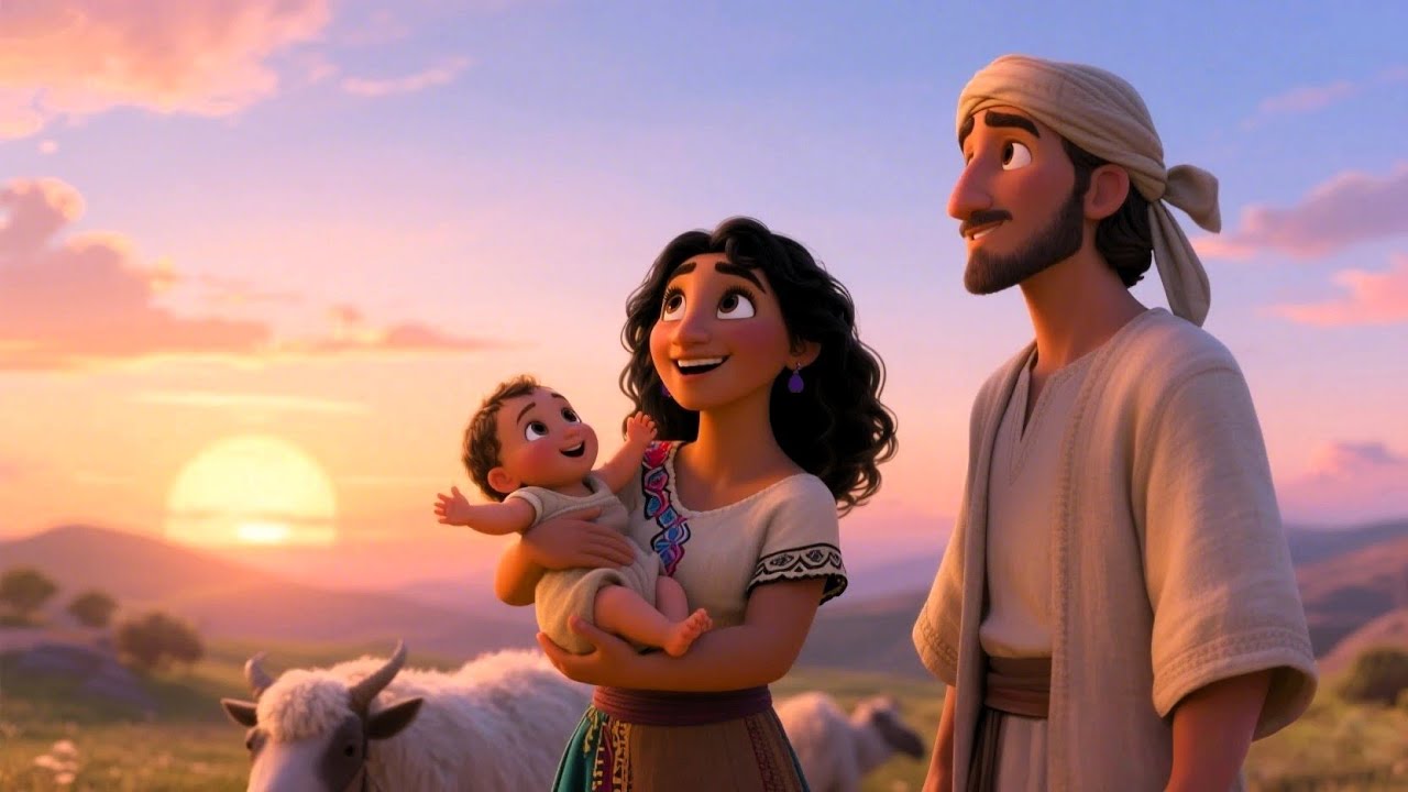 GENESIS 28-30 