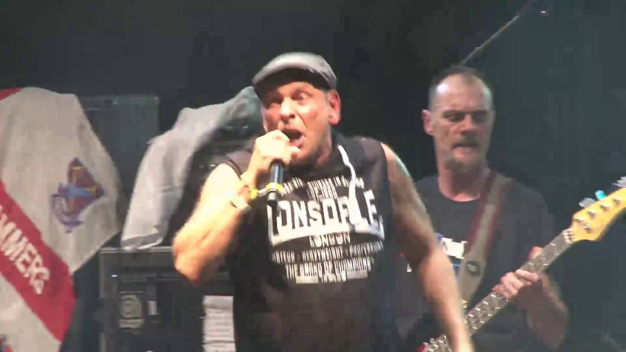 COCKNEY REJECTS. 
