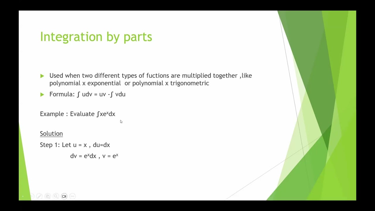 MAT1135 Assignment Jack Heah Yong Jie P25017419 Video 2