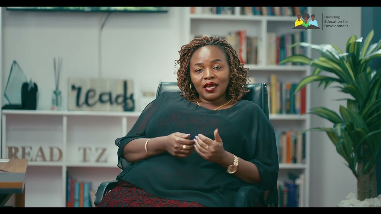 ABOUT READ TANZANIA