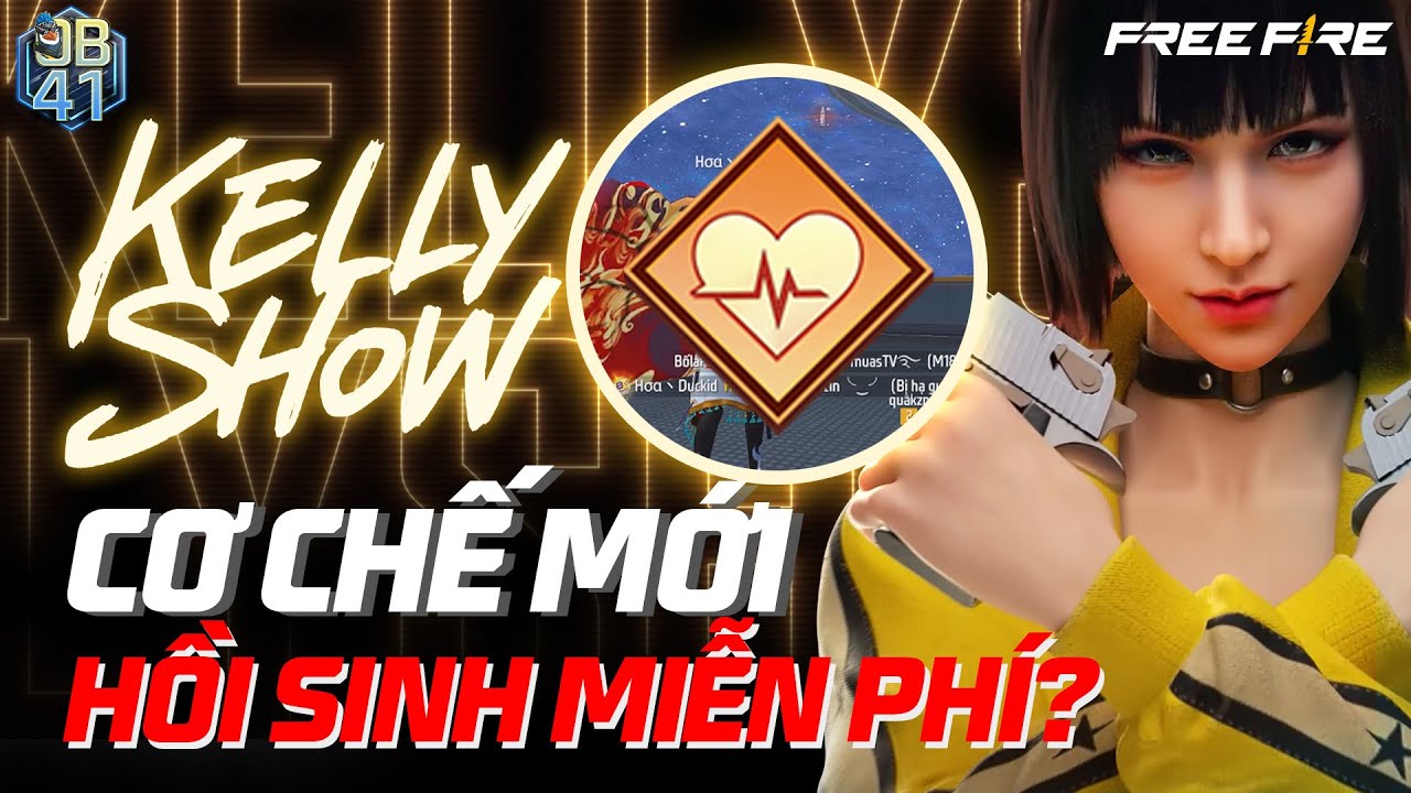 Tổng hợp t&iacute;nh năng mới tại OB41 c&ugrave;ng Kelly Show | Thời Đại Giao Tranh