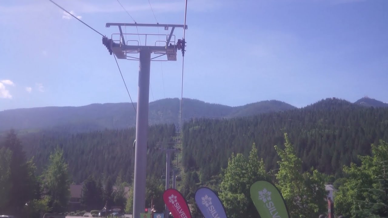 Silver Mountain | Gondola
