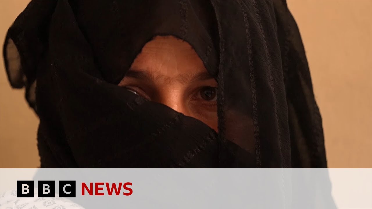 Inside Afghanistan's hidden emergency | BBC News