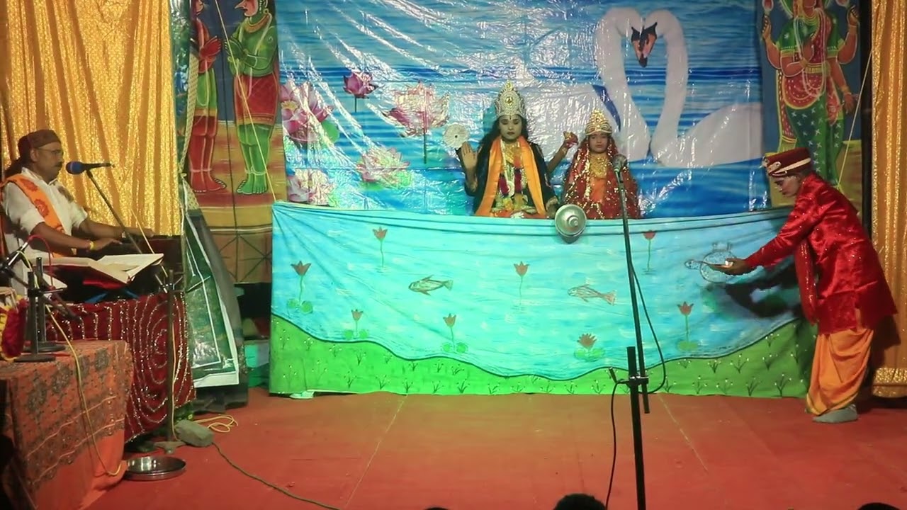Ramleela sukhatal kawardha Chhattisgarh 