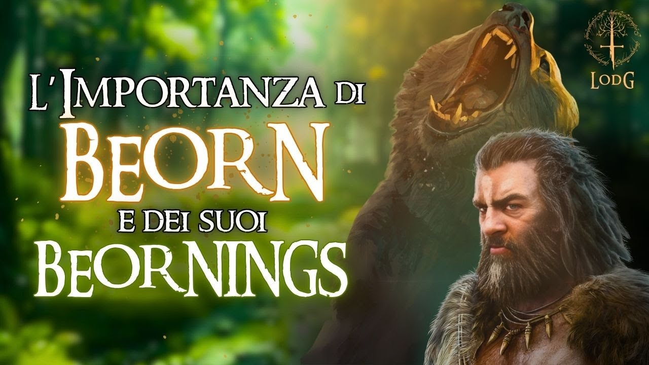 Chi è BEORN? Il Mutaforma secondo Tolkien