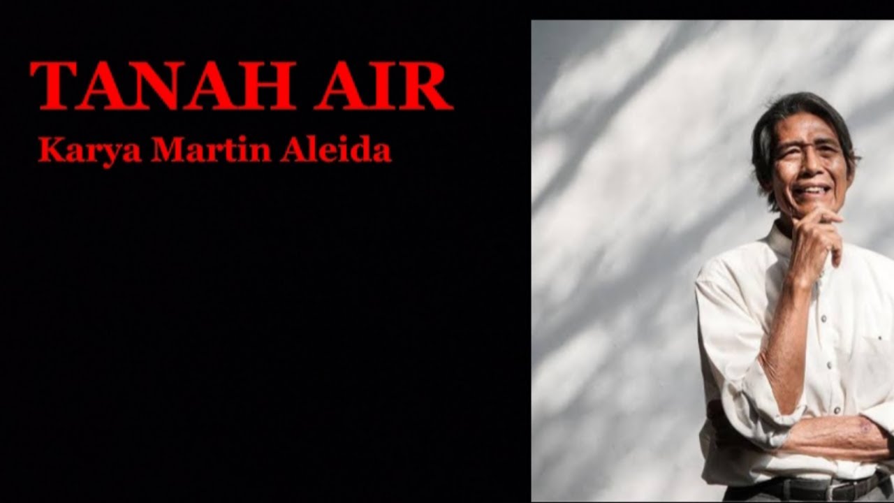 Cerpen Tanah Air || Martin Aleida
