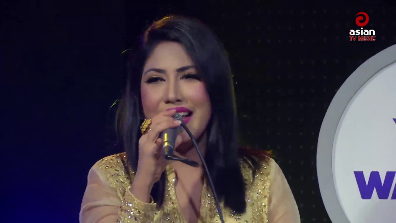 Ami Tar Cholonay Bhulbo Na | Bangla Old Classic Songs | Asian TV Music Live