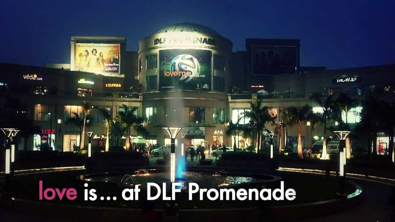 DLF Promenade - Celebrating 5 Years of Love