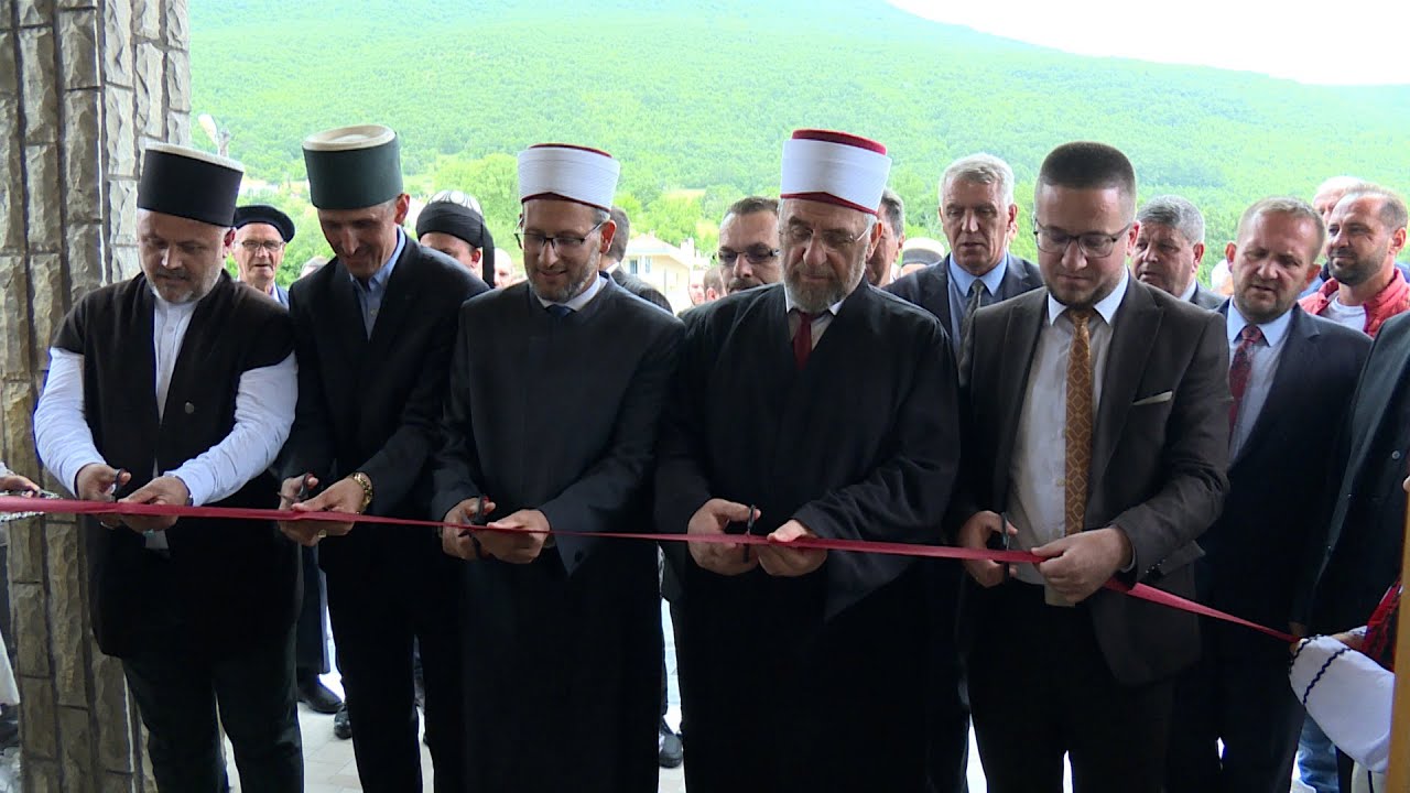 Rihapet xhamia e Planejës së Prizrenit që ishte shkatërruar gjatë luftës
