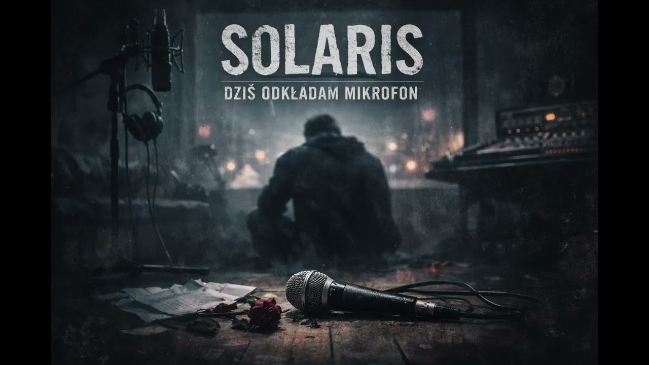 SOLARIS - DZIŚ ODKŁADAM MIKROFON