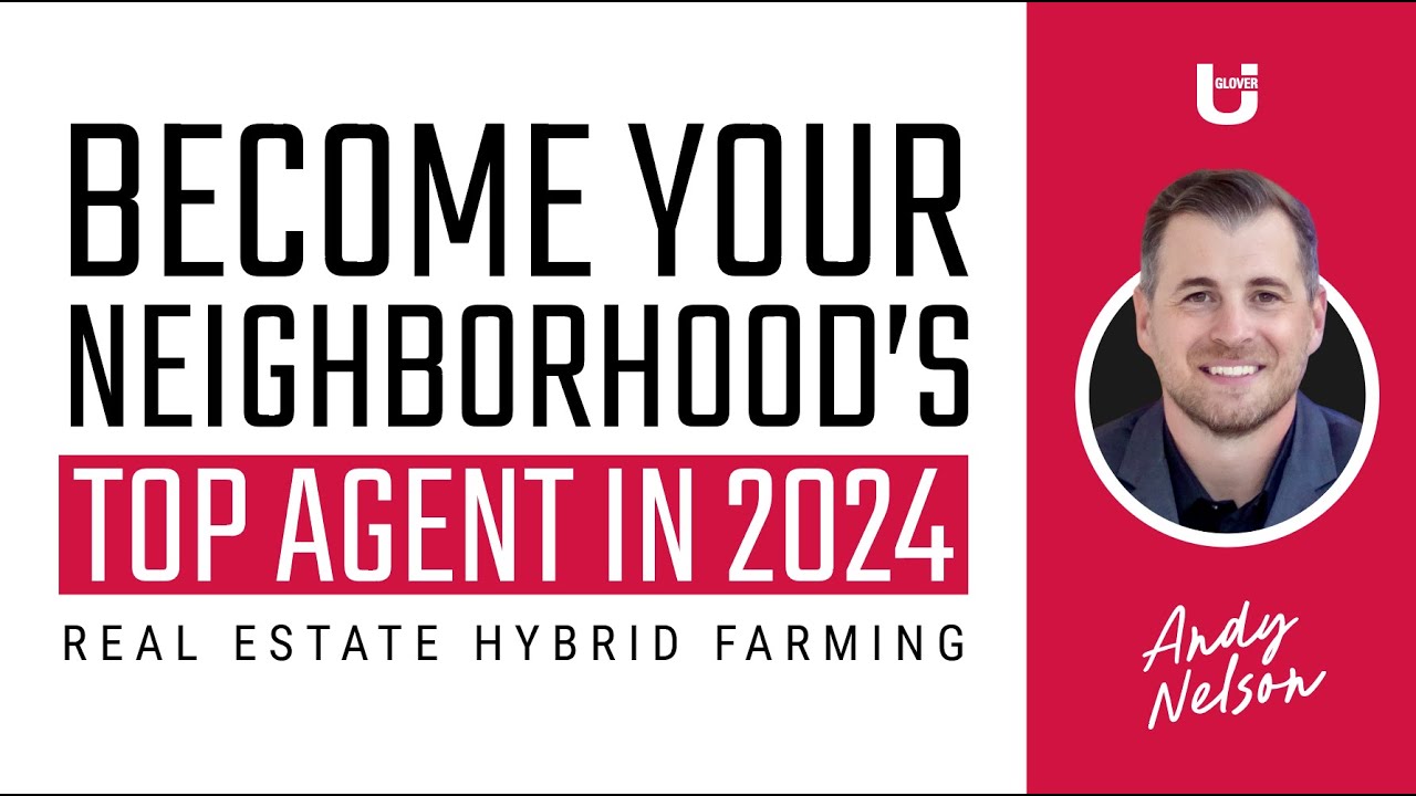 Intro to Real Estate Hybrid Farming with Andy Nelson | Glover U