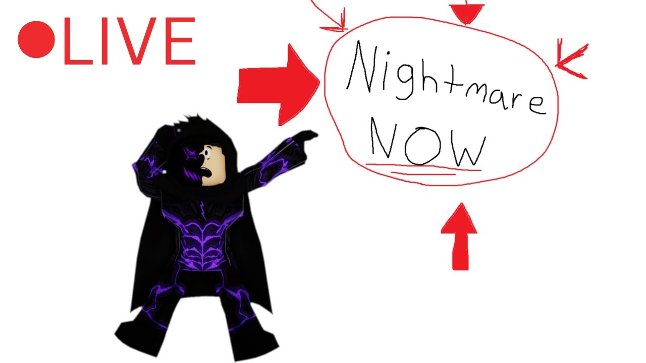 [11] TDX NIGHTMARE UPDATE LIVESTREAM (UPDATE IS REAL) | ROBLOX TDX