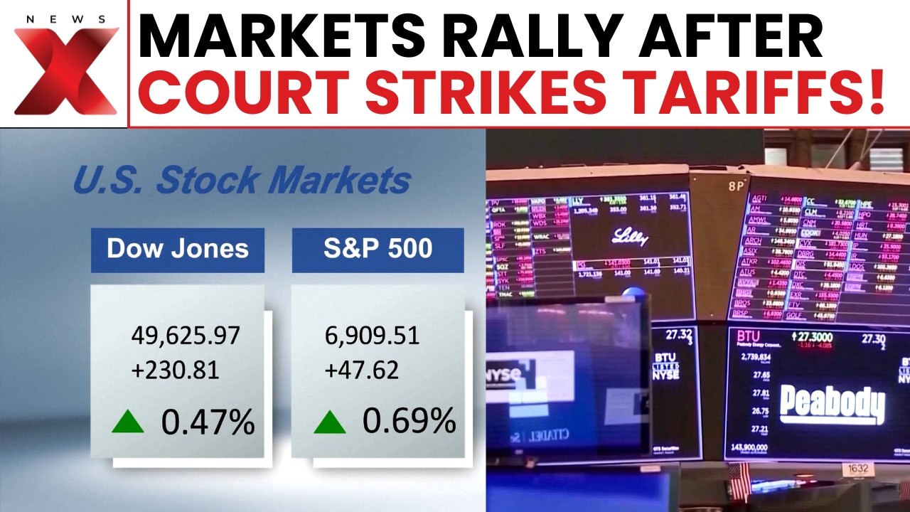 What Will Happen To U.S. Trade Policy After Tariff Authority Was Limited By Court?