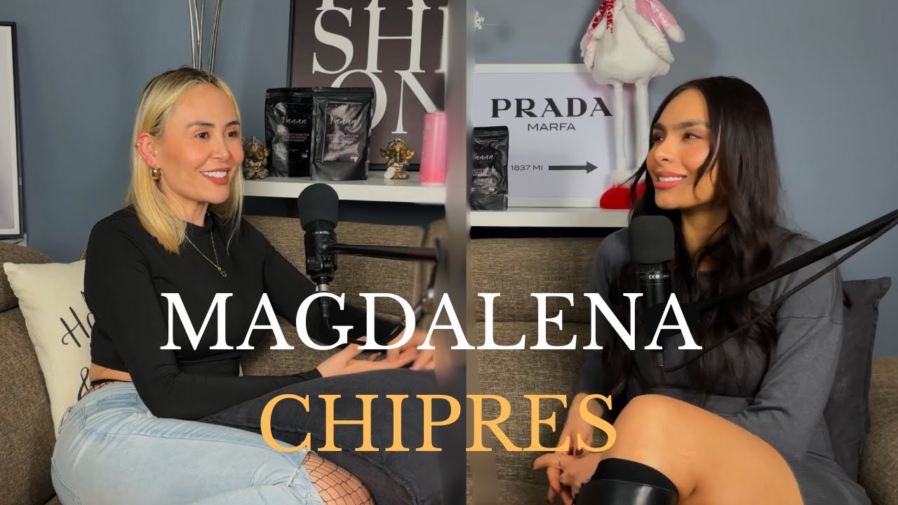 Mucho más que belleza. El camino de una mujer determinada | Magdalena Chiprés