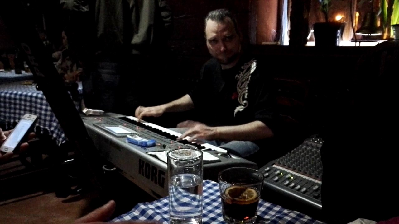 Ivica Marusic PA80 i Drogi