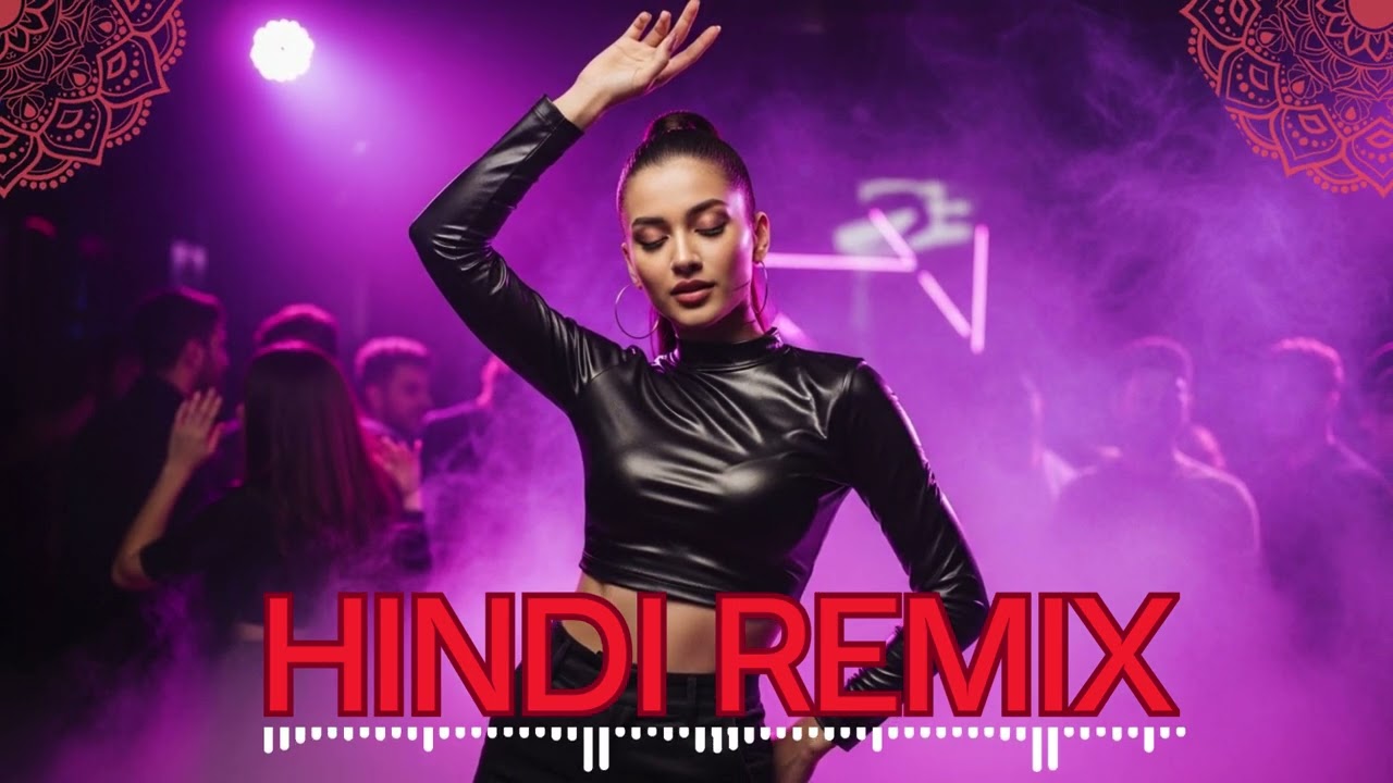 Hindi Dance Remix 2025 💃🔥 | Nonstop Bollywood Party Hits