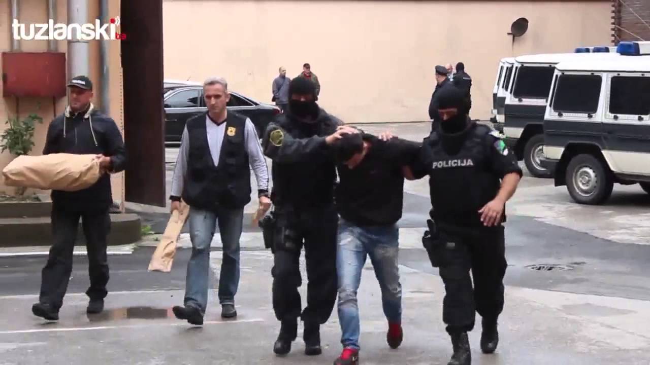 Pretresi u Tuzli i Gračanici: U akciji MUP-a TK uhap&scaron;eno osam narkodilera