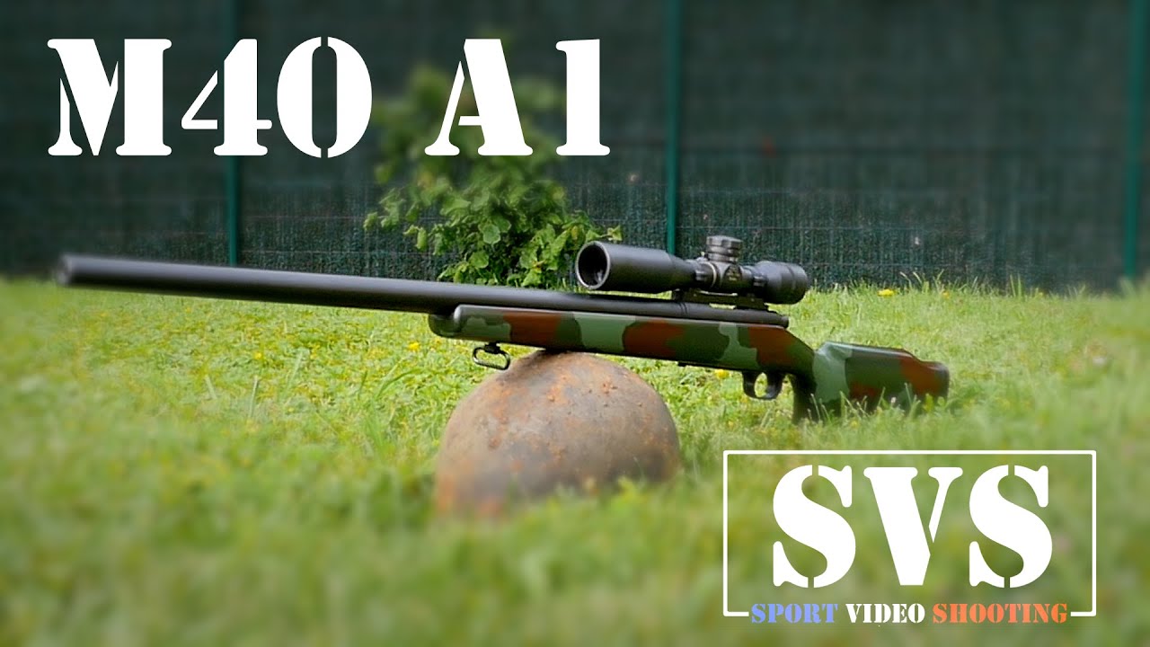 SVS Saison 2 Episode 1 / Le M40 A1