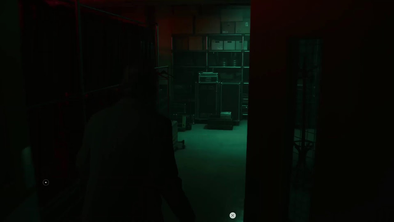 Alan Wake Full Story Part 4